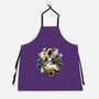 Enchanting Wonderland-Unisex-Kitchen-Apron-glitchygorilla