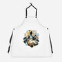 Enchanting Wonderland-Unisex-Kitchen-Apron-glitchygorilla