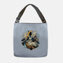 Enchanting Wonderland-None-Adjustable Tote-Bag-glitchygorilla