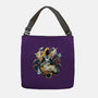 Enchanting Wonderland-None-Adjustable Tote-Bag-glitchygorilla