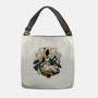Enchanting Wonderland-None-Adjustable Tote-Bag-glitchygorilla