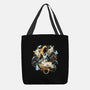 Enchanting Wonderland-None-Basic Tote-Bag-glitchygorilla