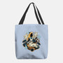 Enchanting Wonderland-None-Basic Tote-Bag-glitchygorilla
