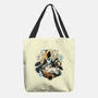 Enchanting Wonderland-None-Basic Tote-Bag-glitchygorilla