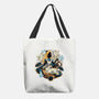 Enchanting Wonderland-None-Basic Tote-Bag-glitchygorilla