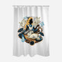Enchanting Wonderland-None-Polyester-Shower Curtain-glitchygorilla