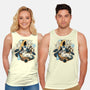 Enchanting Wonderland-Unisex-Basic-Tank-glitchygorilla