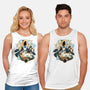 Enchanting Wonderland-Unisex-Basic-Tank-glitchygorilla