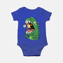 Zero Fear Cat-Baby-Basic-Onesie-spoilerinc