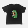 Zero Fear Cat-Baby-Basic-Tee-spoilerinc