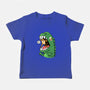 Zero Fear Cat-Baby-Basic-Tee-spoilerinc