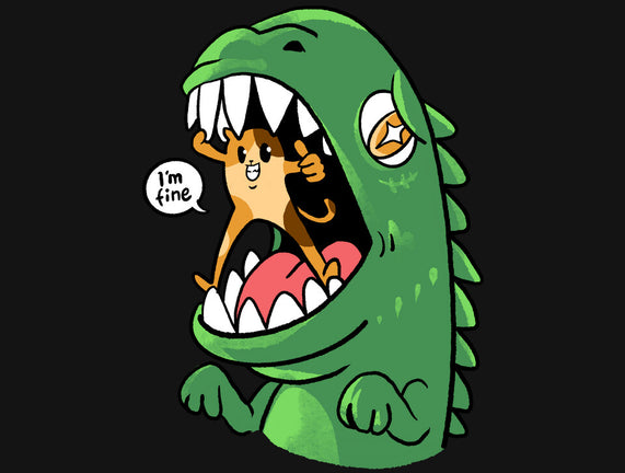 Zero Fear Cat