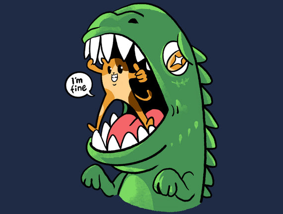Zero Fear Cat