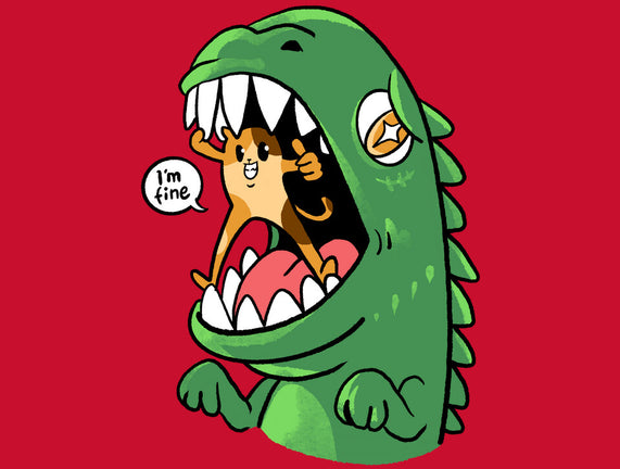 Zero Fear Cat