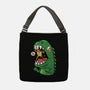 Zero Fear Cat-None-Adjustable Tote-Bag-spoilerinc