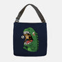 Zero Fear Cat-None-Adjustable Tote-Bag-spoilerinc