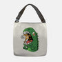 Zero Fear Cat-None-Adjustable Tote-Bag-spoilerinc