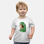 Zero Fear Cat-Baby-Basic-Tee-spoilerinc