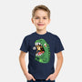 Zero Fear Cat-Youth-Basic-Tee-spoilerinc