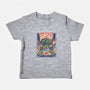 Zaku II-Baby-Basic-Tee-Betmac
