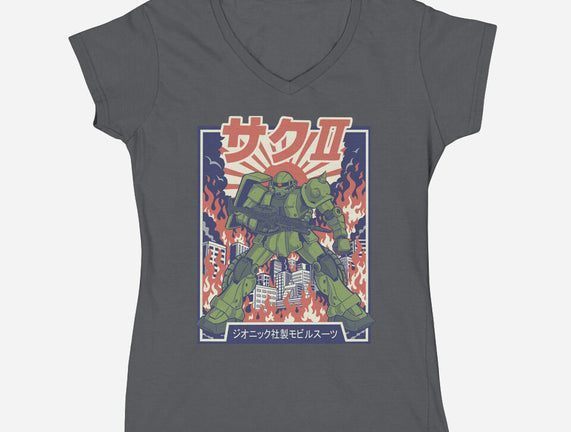 Zaku II