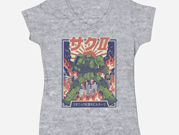 Zaku II