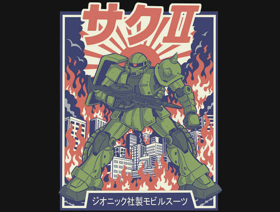 Zaku II