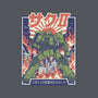 Zaku II-Unisex-Pullover-Sweatshirt-Betmac