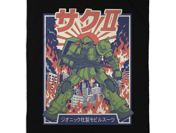 Zaku II