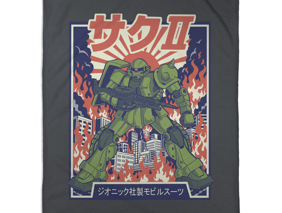 Zaku II