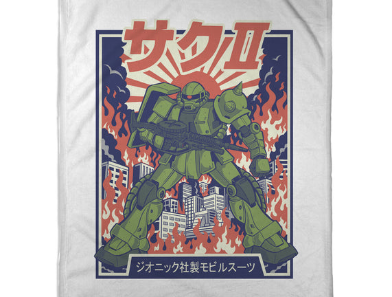 Zaku II