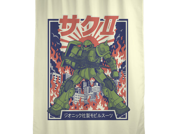 Zaku II