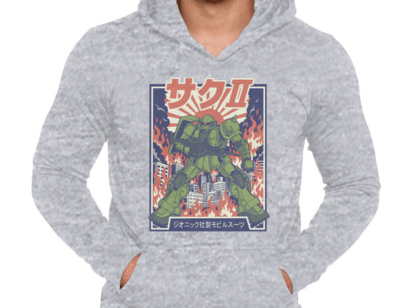 Zaku II