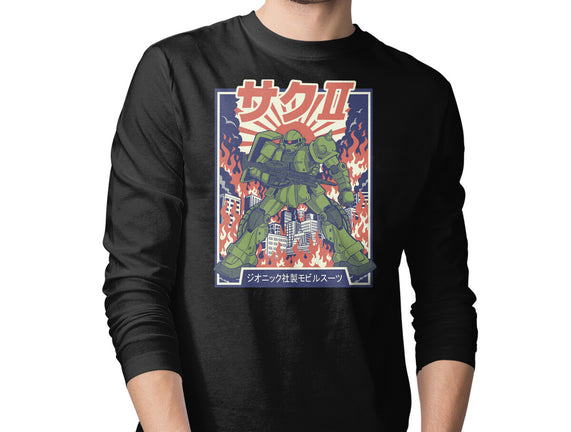 Zaku II
