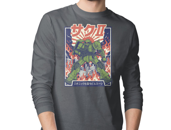 Zaku II