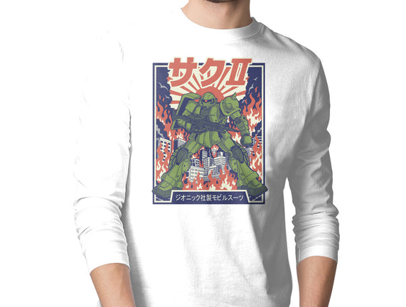 Zaku II