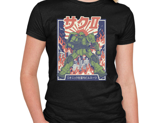 Zaku II