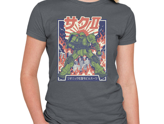 Zaku II