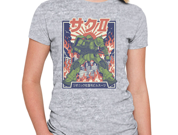 Zaku II