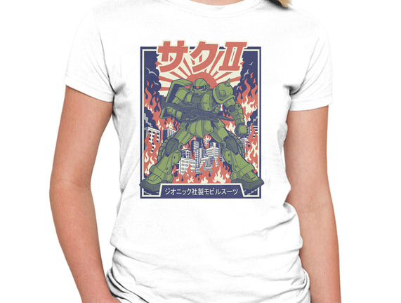 Zaku II