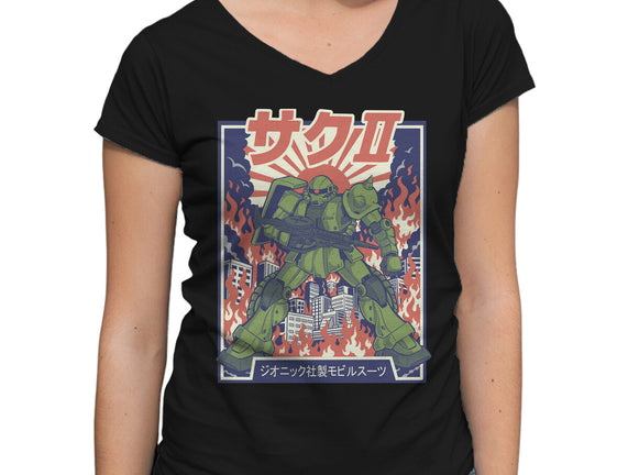 Zaku II