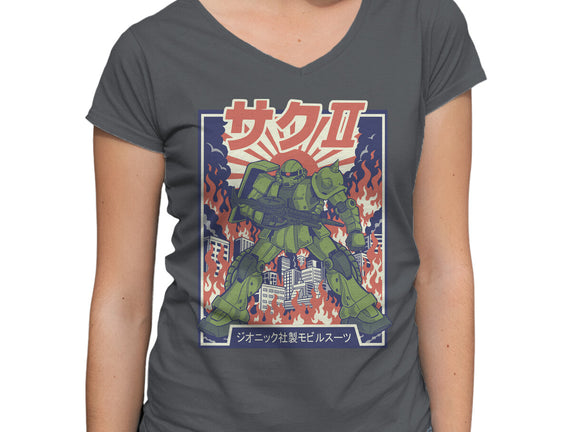 Zaku II