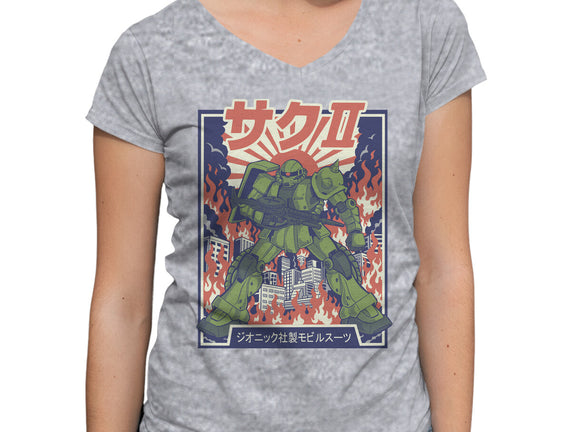 Zaku II