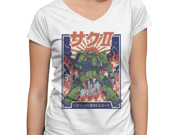 Zaku II