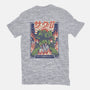 Zaku II-Womens-Fitted-Tee-Betmac