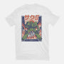 Zaku II-Womens-Fitted-Tee-Betmac