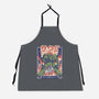 Zaku II-Unisex-Kitchen-Apron-Betmac