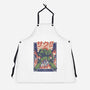 Zaku II-Unisex-Kitchen-Apron-Betmac