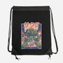 Zaku II-None-Drawstring-Bag-Betmac