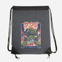 Zaku II-None-Drawstring-Bag-Betmac